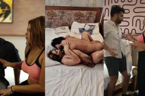 Preeti Puneet MMF Threesome App Content