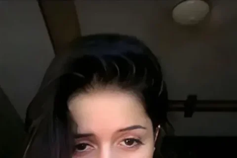 Horny Big Boobs Babe Teasing And Squeezing Huge Tits Hard On Tango Live Sex Video