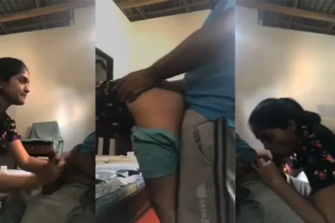 Tuition Teacher Affair Student Having with Fucked