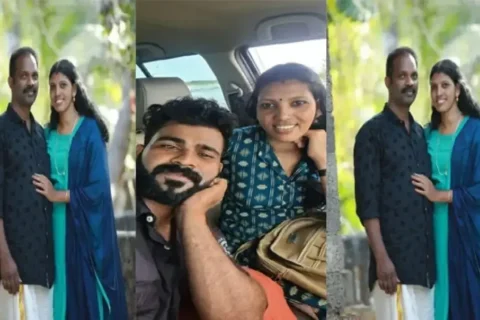 Kerala Mallu Wifes Steamy Secret Affair Exposed Sex Video