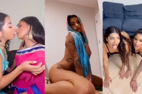 Anuj Singhs Steamy Lesbian Threesome You Cant Resist Sex Video