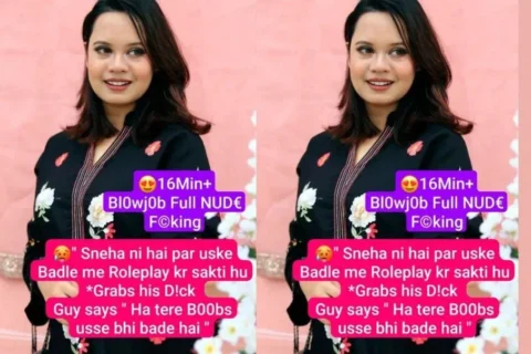 Sneha New Roleplay Couple Trending Meme Full Video Blowjob Full NUDE Fucking