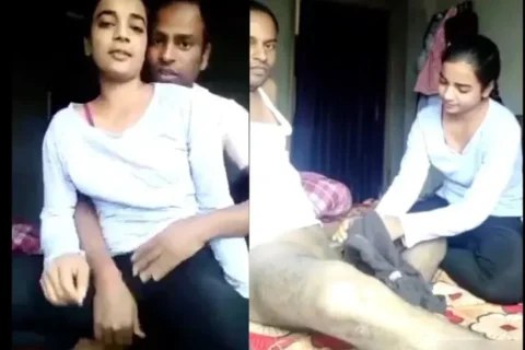 DESI TEEN GIRL WITH HER MATHS TEACHER AFFAIR SQUEEZING BOOBS RUBBING PUSSY