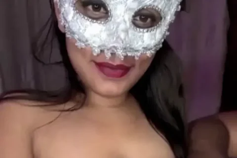 Desi Bhabhi Gets Nasty Saliva Dripping Her Boobs Pressed Vibrator Fucking And Asshole Fingering