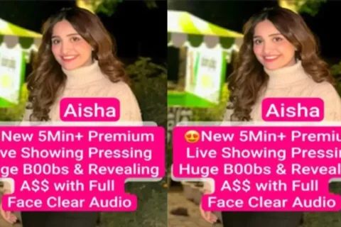 Desi bhabhi Aisha Wild ka secret live sex show super hot Sex Video