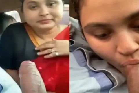 Desi Girls Hot Car Romance With Huge Dick Leaked Sex Video