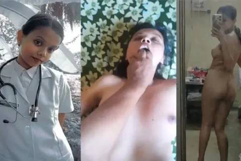 Desi Nurse Ka Viral Hot MMS Leaked Dekho Pura Scene Sex Video