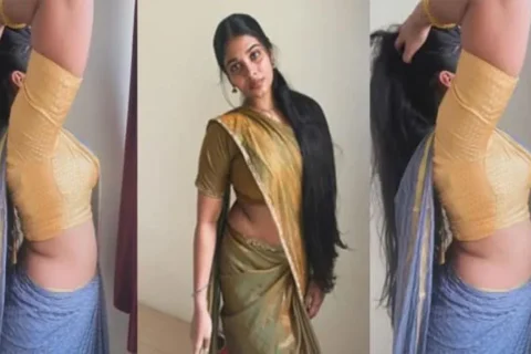 Tamil Insta Famous Vidhya Sakthivel Nude Live Update