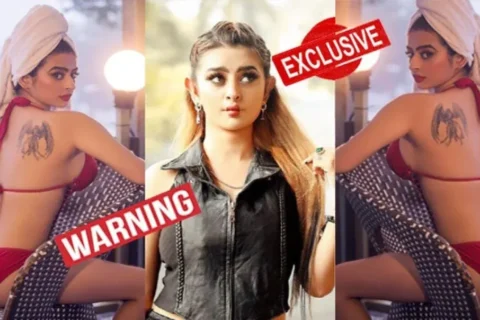 Web Actress Ankita Dave Uncut Nude Show HD