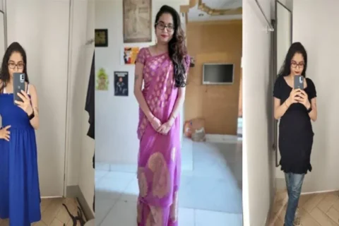 Sexy Slim Indian Wife Taking Cum On Boobs Old New Update Sex Video XXX