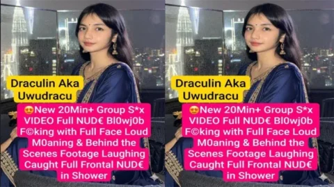 Uwudracu Aka Draculin New OnlyFans Blowjob, Fucked Hard Pron Video