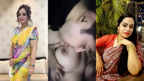 Horny Bengali MILF with Massive Boobs Fucked Hard Moaning Loud Leaked Sex
