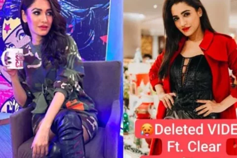Famous Insta Influencer Viral Deleted VIDEO Clear CamelToe Pssy