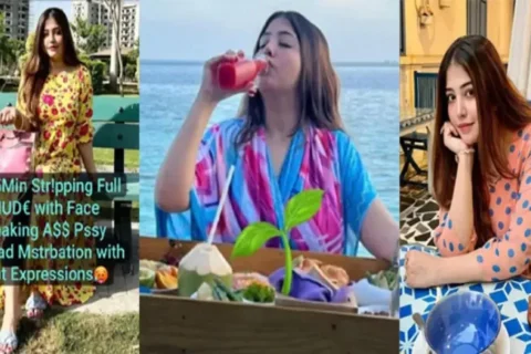 Hania Ambiya ka secret steamy live show dekh lo Sex Video