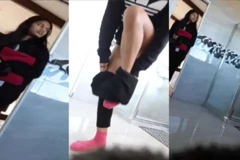 Desi Rich House Owner Capture Cute Slim Nice Babe