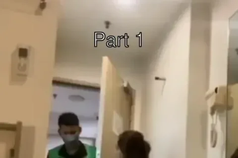 Horny Desi Babe Seduced The Delivery Guy For A Wild Fuck Sex Video Part 1 Sex Video