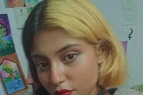 Bong Girl Darshana Chaterjee Nude in Shower Teasing Her Big Boobs and Wet Pussy Sex Video