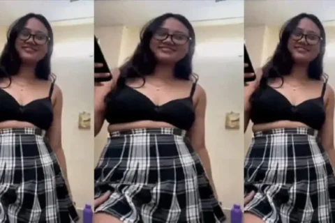 Desi NRI Wifes Secret Hot Pleasure MMS Leaked 2026 Sex Video