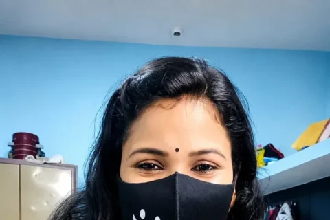 Indian Bhabhi In Saree Strips Panty And Spread Pussy Gets Her Boobs Pressed And Nipple Sucked
