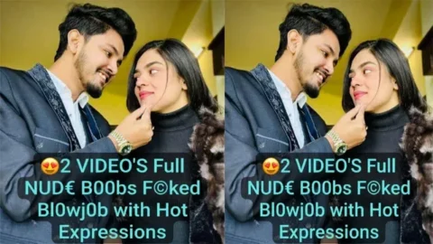 Desi GF Latest Most Exclusive Full Nude Boobs Fucked Blowjob with Hot Expressions Mms