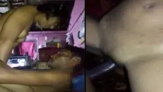 Desi gaon ki jodi ka ghar mein garmi bhara private video Sex Video