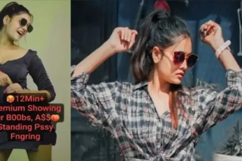Hot Desi Insta Stars Secret MMS Scandal Exposed Sex Video
