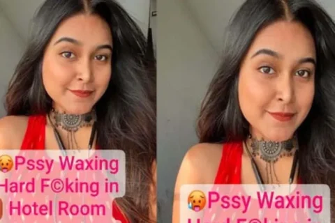 Sexy Desi Girl Pssy Waxing Hard F king in Hotel Room