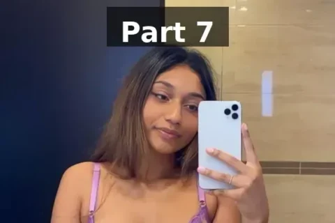 NRI Babe Peachyneeshx Deep Sucking Cock and Hard Pounding Sextape Part 7 Sex Video