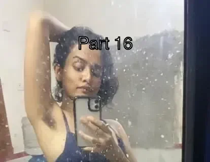 Anu Pandit Famous Insta influencer Private Pics Nude Photo Set And Video Clips Collection Part 16