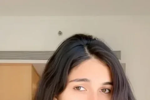 Saanvi Khan Famous Punjabi Makeup Artist Latest Most Exclusive Super Seductive Premium Live Dancing Teasing Str!pping NUD with Full Face!! Don t Miss Sex Video