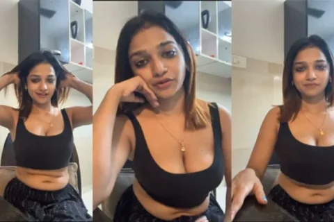 Tamil Actress Lavanya Manickam live chat