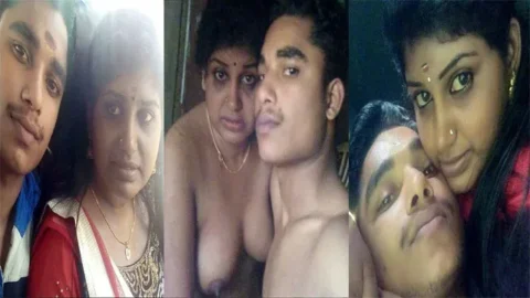 Tamil Hot Mom Affair With Son Friend Sex Video
