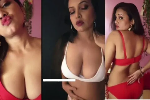 Priya Gamre App Videos Pressing Boobs Licking Armpit And Touching Pussy