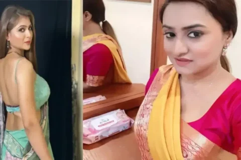 Hiral Radadiyas Private Pool Romance Gets Steamy Sex Video
