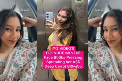 Horny Desi GF Latest Trending Most Exclusive Viral Nude