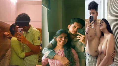 Boyfriend Ka Secret OYO Room Romance Sex Caught on Camera Viral Free Video