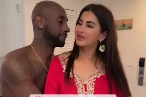 Punjabi Babe Meeti Kalher Stripped Saree and Hardcore Fucking Nude in Front of Cuckold Boyfriend Sex Video