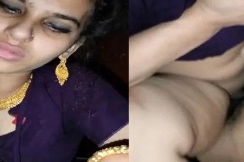 Newly Married Wife Fucking Hardcore Village XXX