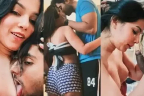 Desi Couples Steamy Secret XXX Romance Caught on Camera Sex Video