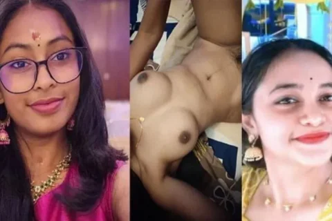Sexy Slim Tamil Girl Cute Boobs Nude Show Leak