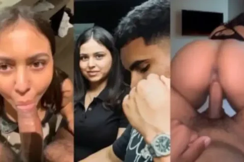 Desi Girl Ka Dubai Mein Garam Raat Ka Maza Sex Video