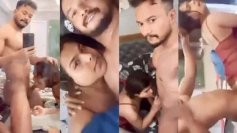 Exclusive Lovers Fucking Hard Desi Lover Sex HD