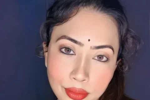 Insta Hottie Moumita Nude in Shower Fingering Her Wet Pussy Sex Video