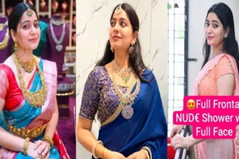 South Actress Expensive Paid App Exclusive Full Frontal Nude Shower