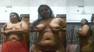 Hot Mallu village wife secretly flashing her sexy moves on cam Sex Video