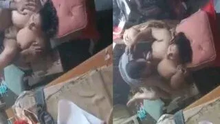Hot Desi Bhabhis Secret Factory Romance with Young Lover Sex Video