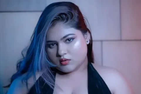 Busty Megha Das strips her tiny bikini to show off massive boobs and her thick desi ass Sex Video
