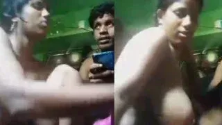 Hot Desi Village Wifes Secret Affair With Her Lover Sex Video