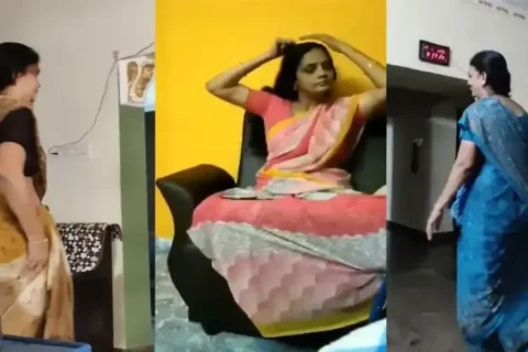 Desi Mummy Ke Saath Garmi Bhara Raaz Ki XXX Video Sex Video