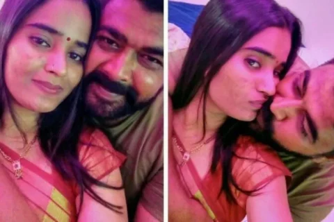 Hot tamil couple fucking at hotel gf kissing